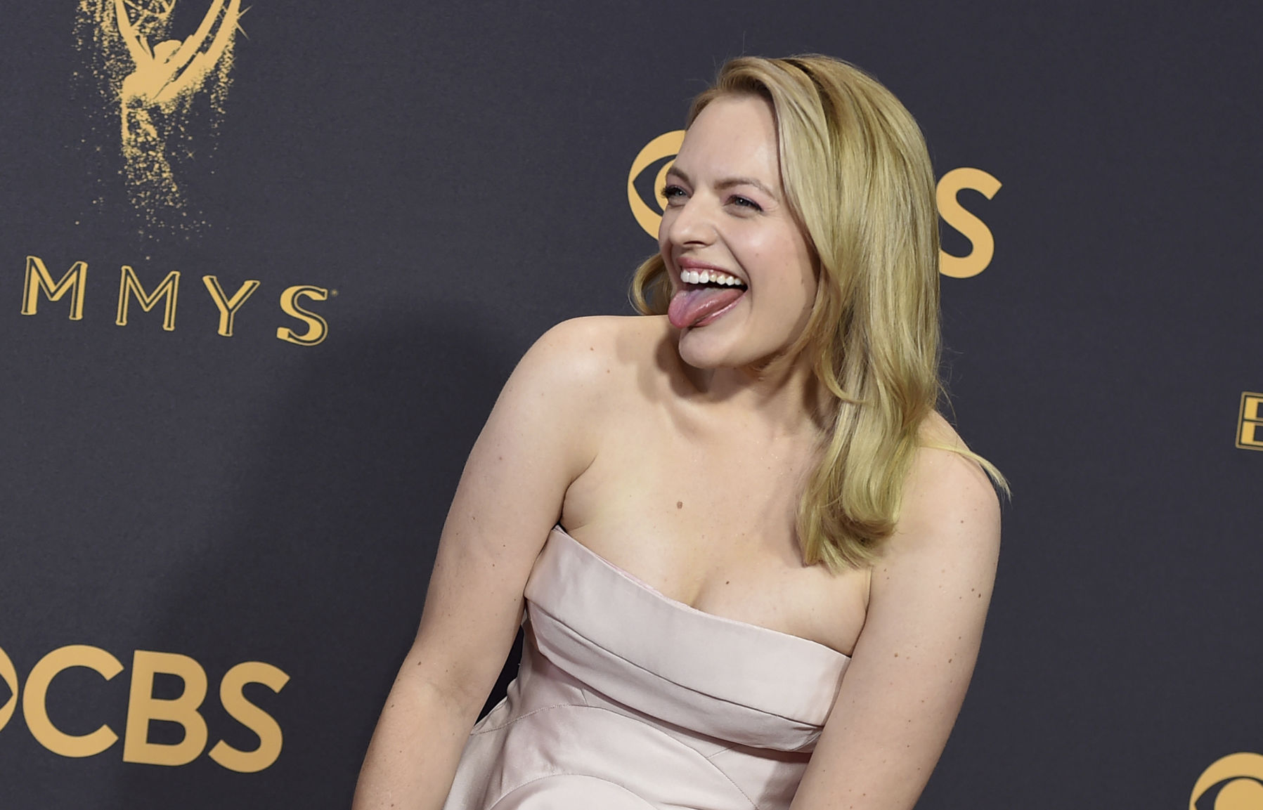 APTOPIX 2017 Primetime Emmy Awards - Arrivals